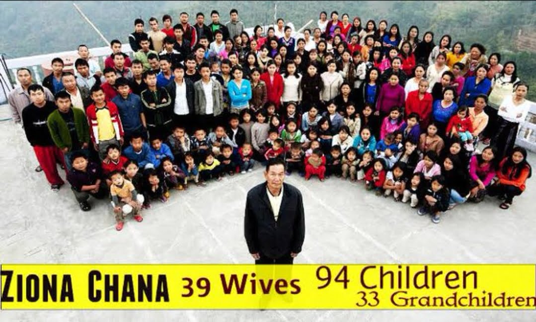 Triste : l'homme de 94 enfants et 39 femmes est décédé 1 Triste : l'homme de 94 enfants et 39 femmes est décédé 1