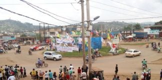 Beni : forte mobilisation de la population pour accueillir le chef de l’État