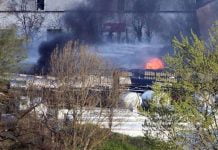 Ituri : 4 personnes calcinées lors de l’incendie d’un camion citerne à Mambasa