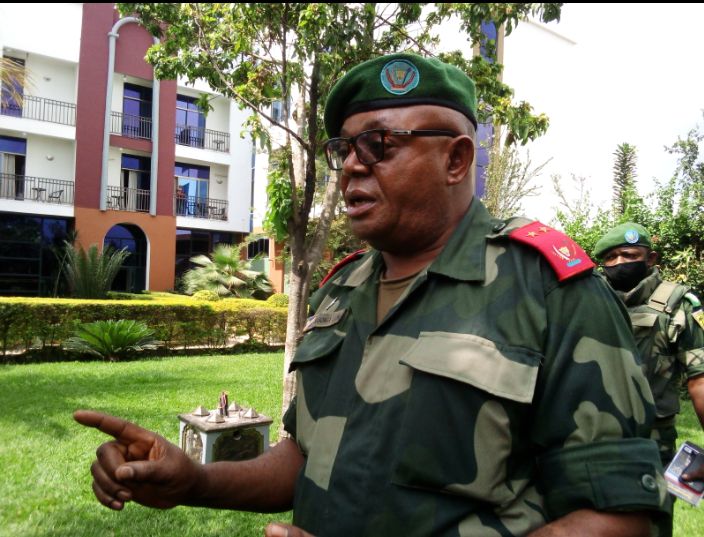 RDC - Ouganda : le chef d'état-major de l'armée Ougandaise reçu par celui des FARDC à Beni, voici l'essentiel de leur rencontre 2