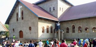 Beni : Ouverture d’une enquête après l’explosion d’une bombe dans un temple de l’église catholique ce dimanche