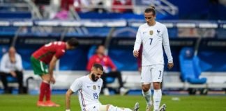 Équipe de France : Des nouvelles rassurantes pour Karim Benzema ?