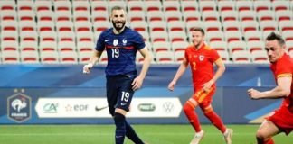 Équipe de France : La déclaration d’amour de Benzema