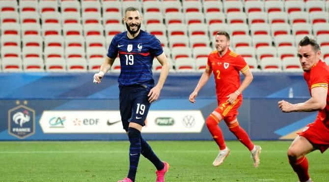 Équipe de France : La déclaration d’amour de Benzema 1 Équipe de France : La déclaration d’amour de Benzema 1