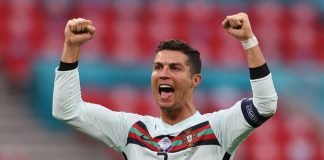 Euro : Double record pour Cr7, Découvrez les 5 meilleurs buteurs de l’histoire