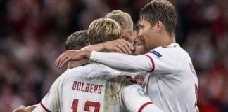 Euro 2020 : le Danemark atomise le pays de Galles
