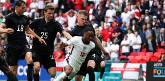 Euro 2020 : L’Angleterre élimine l’Allemagne de Neuer