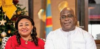 RDC : le couple présidentiel souhaite un joyeux anniversaire à Joseph Kabila