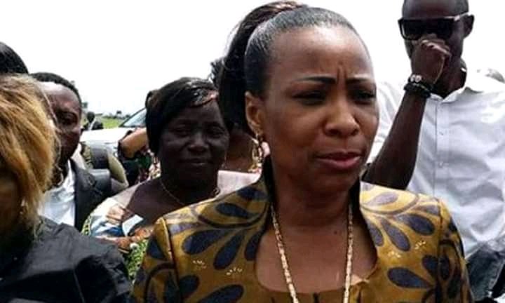 RDC : Olive Lembe rejette le projet de la loi de Noël Tshiani et appelle à l'unité 1