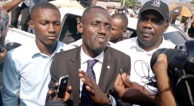RDC : Prince Epenge " la congolité est une imbécilité " 1