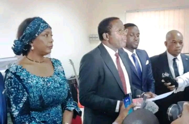 RDC : Une délégation des anciens candidats présidents de la République chez Noël Tshiani ce samedi ! 1