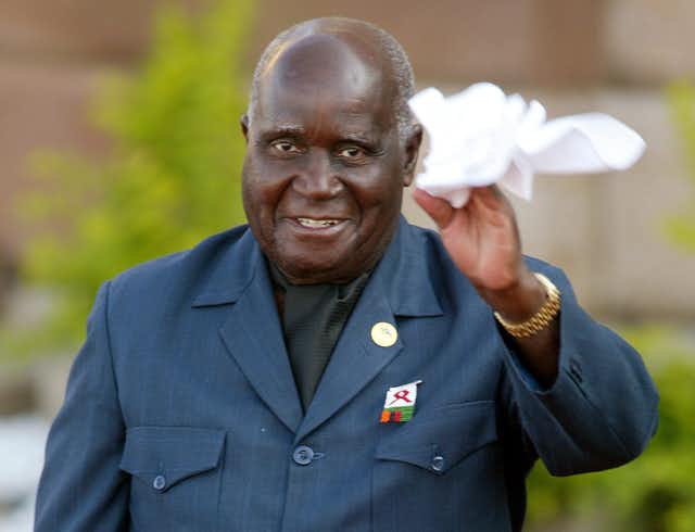 RDC : Le message de condoléance du président Félix Tshisekedi au peuple Zambien 1