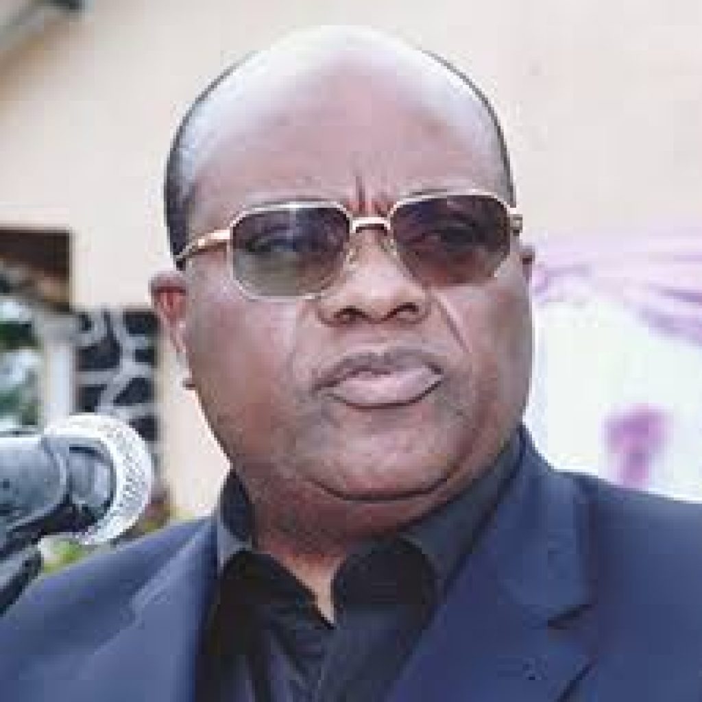 Flash info : Le sénateur Jacques Tshimbombo n'est plus ! 1 Flash info : Le sénateur Jacques Tshimbombo n'est plus ! 1