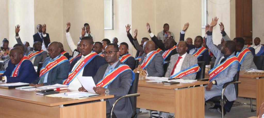 RDC : 334 députés votent la prorogation de l'État de siège au Nord-Kivu et en Ituri 1 RDC : 334 députés votent la prorogation de l'État de siège au Nord-Kivu et en Ituri 1