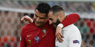 Euro 2020 : Cristiano et Benzema font la fête, les trois ogres du groupe de la mort tous qualifiés