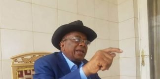 Lubumbashi : Antoine Kyungu wa Kumwanza aux miliciens Maï-Maï.