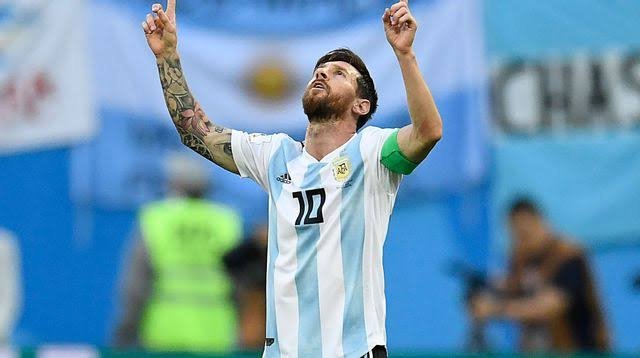 Copa America - Argentine : l'énorme record que s'est offert Lionel Messi 1 Copa America - Argentine : l'énorme record que s'est offert Lionel Messi 1