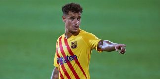 Mercato : Le Barça perd espoir pour un départ de Philippe Coutinho !