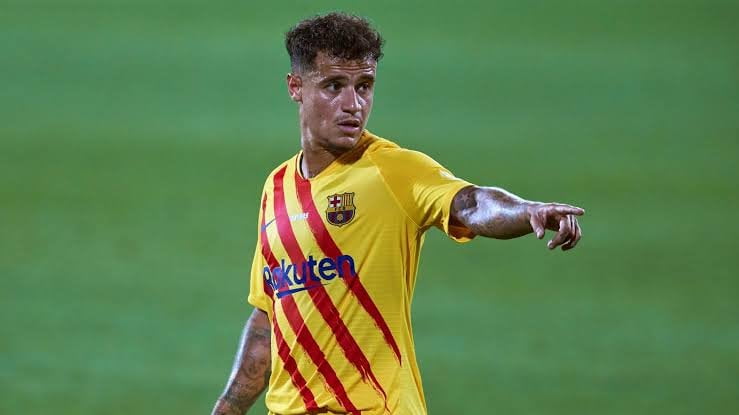 Mercato : Le Barça perd espoir pour un départ de Philippe Coutinho ! 1 Mercato : Le Barça perd espoir pour un départ de Philippe Coutinho ! 1