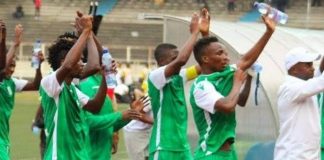 Coupe du Congo : Trois ogres et un petit poussin se disputeront les demi finales