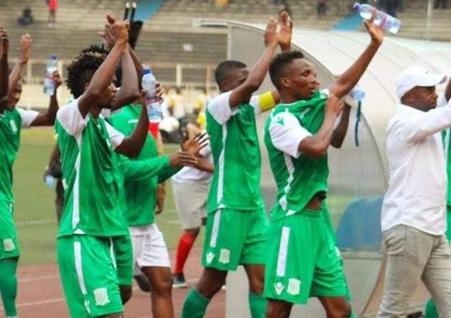 Coupe du Congo : Trois ogres et un petit poussin se disputeront les demi finales 1 Coupe du Congo : Trois ogres et un petit poussin se disputeront les demi finales 1