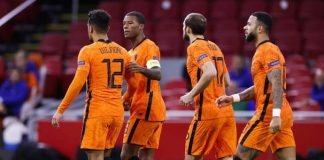Euro 2020- Pays-Bas-Macédoine du Nord : Découvrez les compositions probables pour les deux équipes