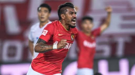 Chine - Guangzhou Evergrande : le contrat du brésilien Paulinho à été résilié 1 Chine - Guangzhou Evergrande : le contrat du brésilien Paulinho à été résilié 1