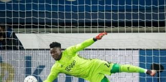 Officiel : André Onana signe en Premier League, découvrez son club