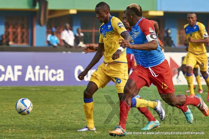 Foot : Voici les derbys les plus chauds entre sélections nationales avec RDC-Rwanda 2