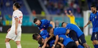 Euro 2020 : L’Autriche a beau résister, mais l’Italie était trop forte