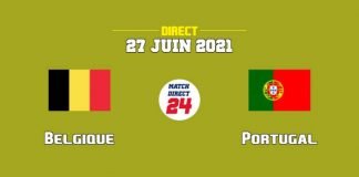 Euro 2020 : Belgique vs Portugal et Pays Bas vs République Tchèque pour ce Dimanche