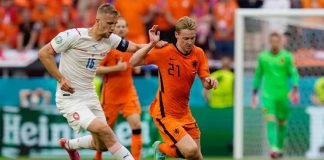 Euro 2020 : La République Tchèque crée la sensation en éliminant la Hollande