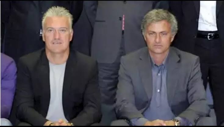 Euro 2020 : le tacle entre le consultant Maurinho et Deschamps continue 1 Euro 2020 : le tacle entre le consultant Maurinho et Deschamps continue 1