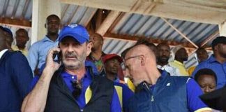 Fecofa : Les joueurs de Lupopo ont déposer une pétition contre Mr Pascal Beverragi