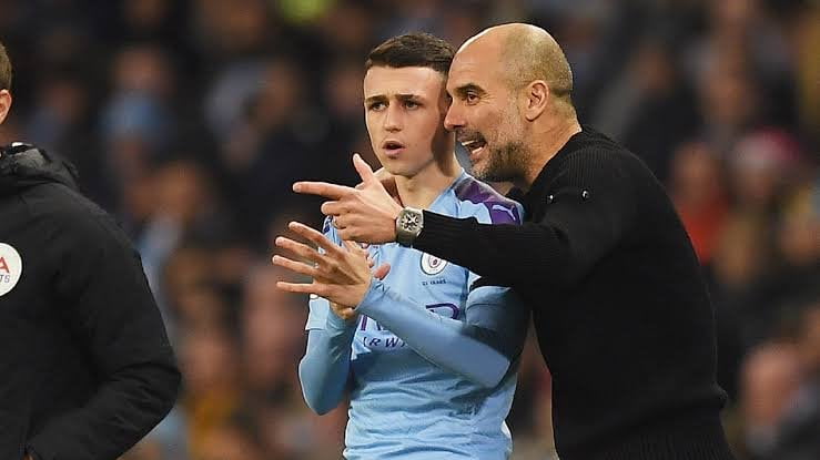 Premier League : Guardiola meilleur entraîneur et Foden meilleur espoir de l'année 1 Premier League : Guardiola meilleur entraîneur et Foden meilleur espoir de l'année 1