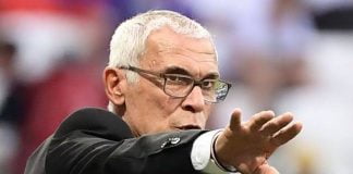 Amical -Tunisie-RDC : Hector Cuper a débuté son mandat par une défaite