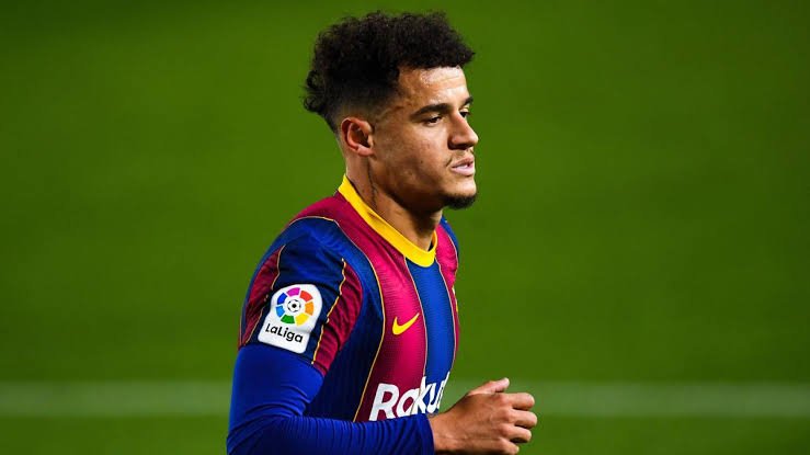 Mercato : Everton souhaiterait obtenir un prêt de Philippe Coutinho 1 Mercato : Everton souhaiterait obtenir un prêt de Philippe Coutinho 1