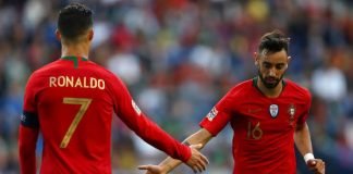 Foot : Bruno Fernandes marqué par Cr7 ? Sa réponse !