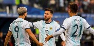 Copa America : Enfin, très bonne nouvelle pour l’Argentine de Lionel Messi !