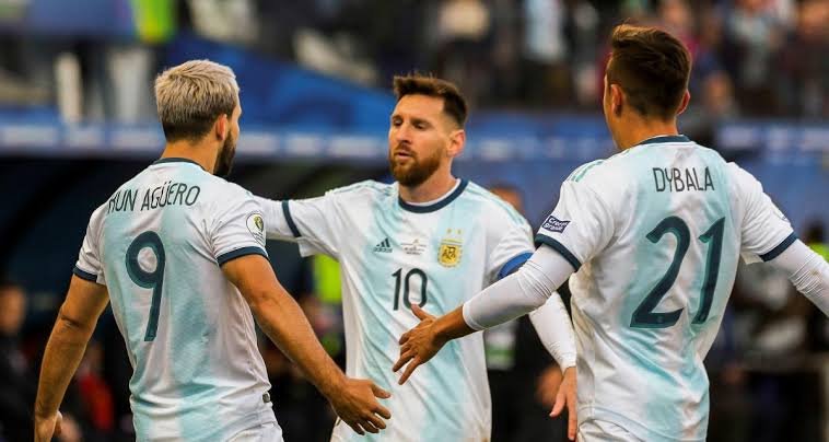 Copa America : Enfin, très bonne nouvelle pour l'Argentine de Lionel Messi ! 1 Copa America : Enfin, très bonne nouvelle pour l'Argentine de Lionel Messi ! 1