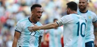 Mercato – Inter Milan : Les Colchoneros aimeraient s’offrir les services de l’attaquant Argentin