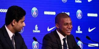 Mercato : Nasser Al-Khelaïfi très confiant dans les négociations avec Mbappé