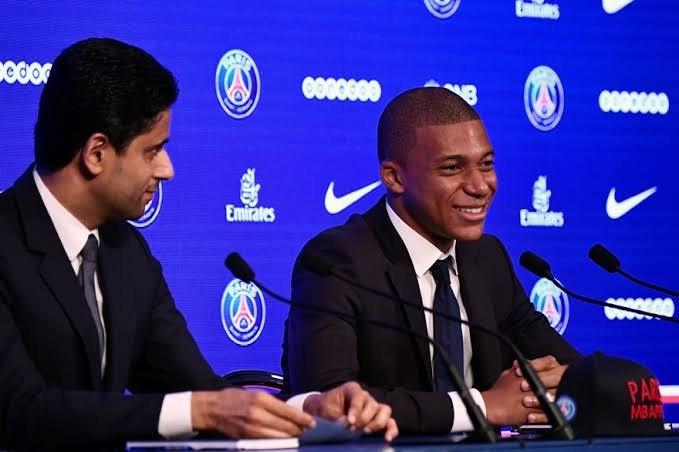 Mercato : Nasser Al-Khelaïfi très confiant dans les négociations avec Mbappé 1 Mercato : Nasser Al-Khelaïfi très confiant dans les négociations avec Mbappé 1