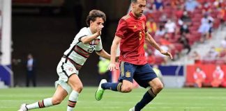 Euro 2020 : Très mauvaise nouvelle pour l’Espagne et son capitaine Sergio Busquets