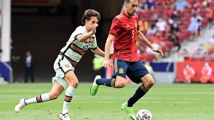 Euro 2020 : Très mauvaise nouvelle pour l'Espagne et son capitaine Sergio Busquets 1 Euro 2020 : Très mauvaise nouvelle pour l'Espagne et son capitaine Sergio Busquets 1