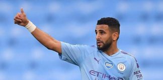 Mercato – Manchester City : Riyad Mahrez serait convoité par le Barça