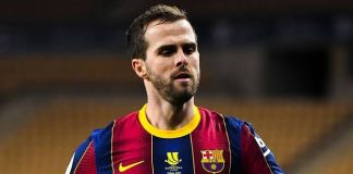 Mercato : Miralem Pjanic souhaite quitter le FC Barcelone.