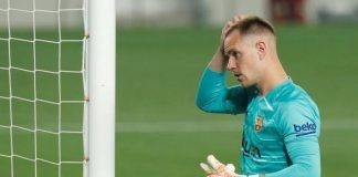 Mercato : Très mauvaise nouvelle pour Ter Stegen et le Barça ?