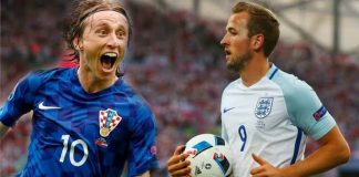 Euro 2020 – Croatie-Angleterre : Découvrez les compositions probables