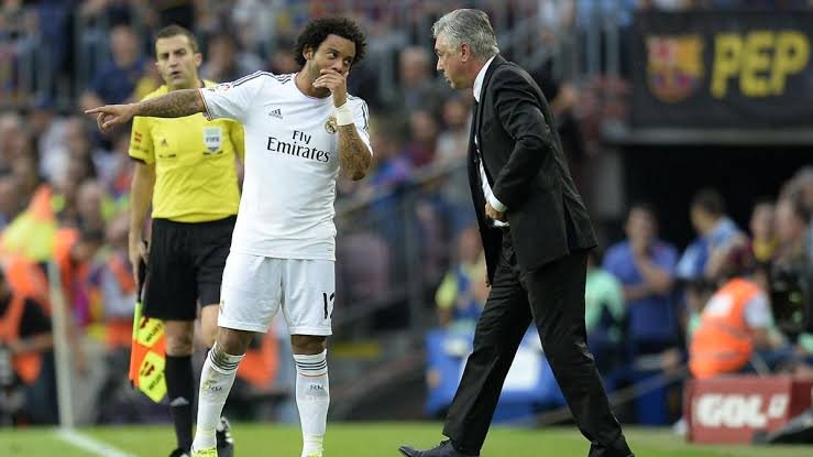 Mercato - Real Madrid : Marcelo la deuxième victime de Carlo Ancelotti ? La réponse ! 1 Mercato - Real Madrid : Marcelo la deuxième victime de Carlo Ancelotti ? La réponse ! 1